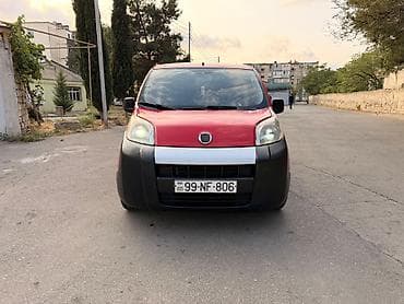 Fiat: Fiat Fiorino: 1.4 l | 2011 il 393000 km Universal — 2