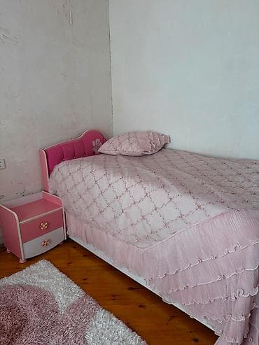 Мебель: Uşaq/qız otağı üçün mebel dəsti
mebel yaxşı vəziyətdədir, yeni kimidir — 4