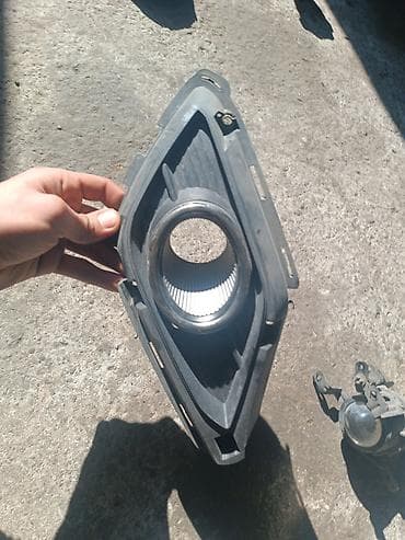 volkswagen 3 6: Комплект, Противотуманные, Hyundai, 2016 г., Оригинал, Б/у — 4