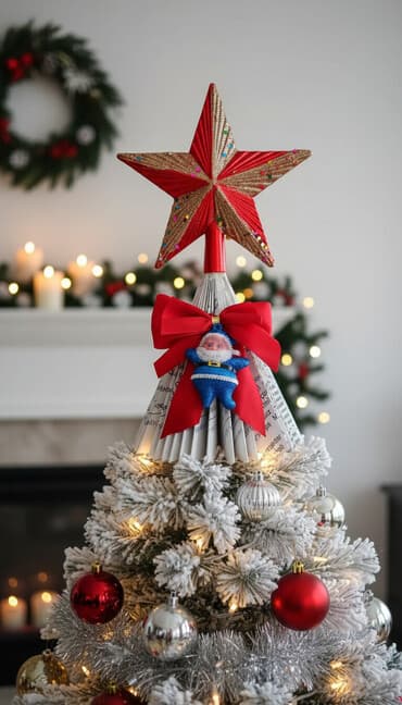 saxta baba geyimleri instagram: Оригами ёлки ручной работы 1 штуки ёлки 10 манат — 2