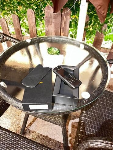 BYD: Vertu Signature Touch, rəng - Qara, Düyməli — 2