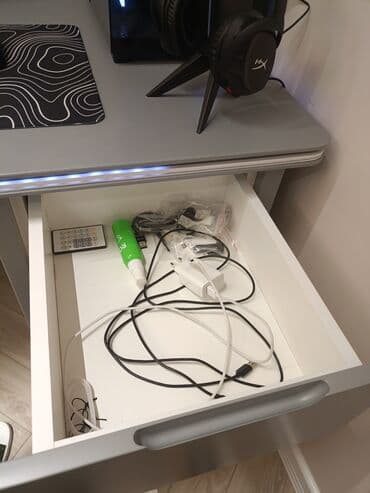 endirimde olan mebeller: MBF KOMPYUTER STOLU Təptəzə stoldu,mebel ustası 800 manata — 4