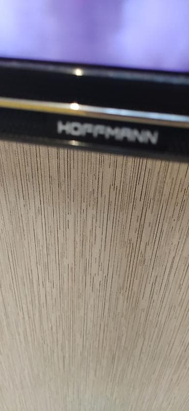 hoffmann tv: Hoffmann LED televizor Qiyməti 200 manat - Ekran: təxminən 40–43 düym — 2