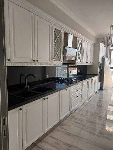 mətbəxt: 1.Mebel yığımı və temiri 2.Usta və daşinma xidməti Istenilen növ — 4