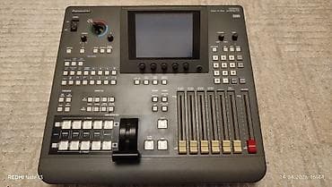 познание мира 4 класс мсо 2: Panasonic WJ-MX70 (Digital AV Mixer) – çoxkanallı video və audio — 1