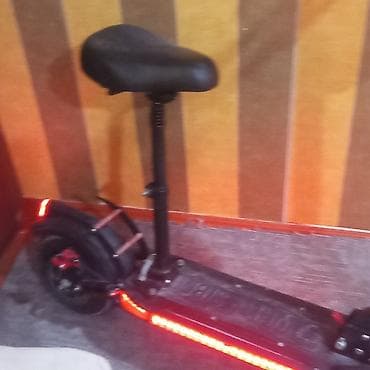 moto velo: Skuterleri goycaydadr. hamsi sürətlidir vassap ancaq — 5