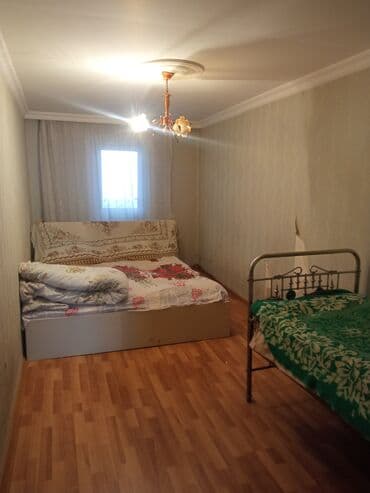 ucuz kirayə həyət evləri: 2 otaqlı mənzil – geniş zal və yataq otağı Xüsusiyyətlər: - Plan — 4