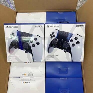 Ps5 dualsense edge