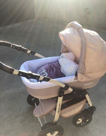 купить бу коляску: Б/у, Самовывоз, Бесплатная доставка — 1