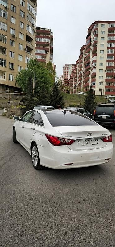 Avtomobil satışı: Hyundai Sonata: 2 l | 2012 il Sedan — 2