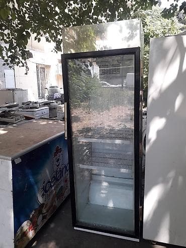 Satılır vitrİN tipli soyuducu və Indesit markalı iki kameralı — 4
