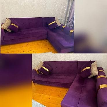 Künc divan, İşlənmiş — 1