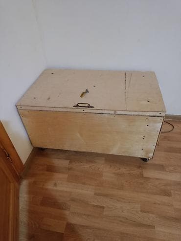 Оборудование для бизнеса: Elektriklə işləyən taxta inkubator/qatarlayıcı kamera - Korpus — 4