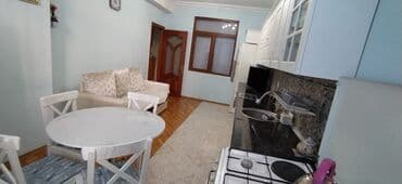 yevlax kiraye: 90 м², 2 комнаты, Комби, Газ, Электричество — 5