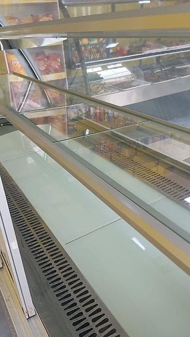 https:promo.bizon.az: Soyuduculu vitrİN – desert, tort və şirniyyat üçün vitrin - Ön tərəfi — 2