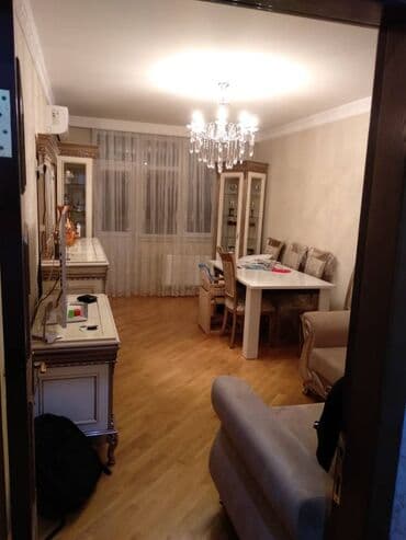 sumqayıtda 1 otaqlı evlərin qiyməti: Bakı, 2 otaqlı, Köhnə tikili, 55 kv. m — 2