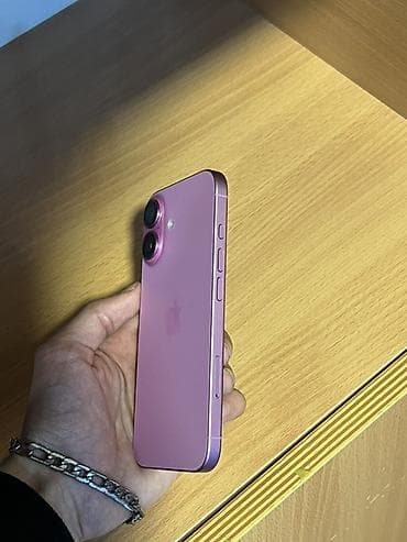 iphobe se 2016: IPhone 16, Çəhrayı — 2