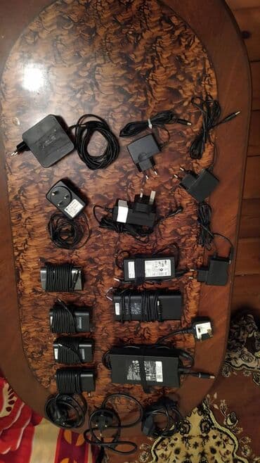 notebook adapter qiymetleri: Muxtelif cur nodbook ve bawqa nov adapterler teze ve islenmis 5 — 4