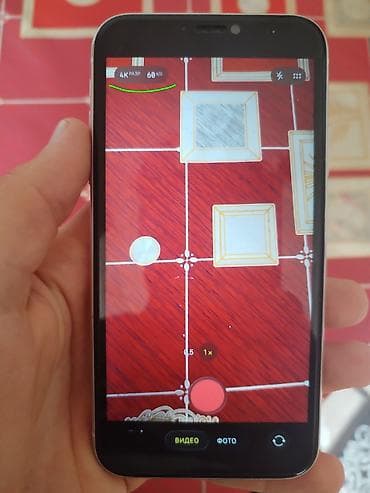 6 s plus: IPhone 11, 128 GB, Ağ, Zəmanət, Simsiz şarj, Face ID — 8