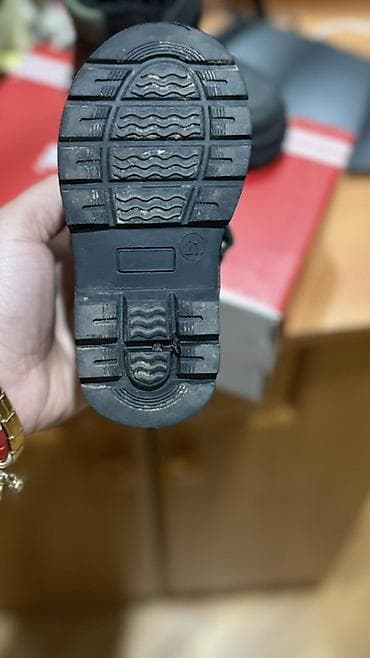 Uşaq qış botları – Polaris Kids - Ölçü: 21 (daban içində “21” işarəsi