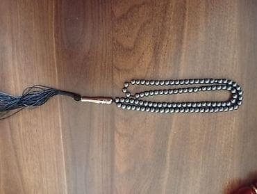 Məhsul: Təsbeh dəsti - Qara təsbeh: kiçik, dairəvi/rombvari formalı lalafo.az -da Məhsul: Təsbeh dəsti - Qara təsbeh: kiçik, dairəvi/rombvari formalı