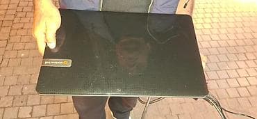 diş ağardan: Packard Bell noutbuk Xüsusiyyətlər: - Ekran: 15.6 düym, parlaq örtük — 5