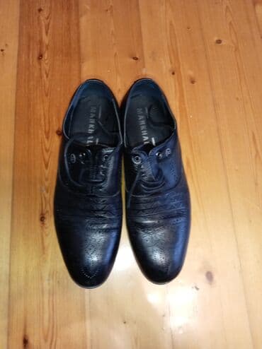 ayaqqabı 41: Markhall kişi ayaqqabısı İnspektor deyilir. Əla ayaqqabıdır, az — 2