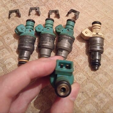 запчасти на двигатель москвич 412: VAZ (LADA) 2115, 1.5 l, Benzin, 2005 il, Orijinal, Rusiya, İşlənmiş — 3