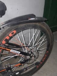 Şəhər velosipedi Lano, 26"