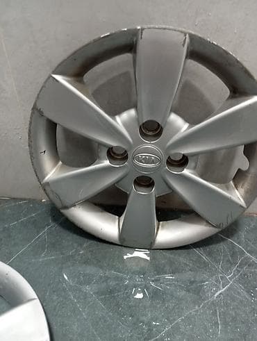 lezva diski teker: İşlənmiş Kolpak Kia R 15 — 4
