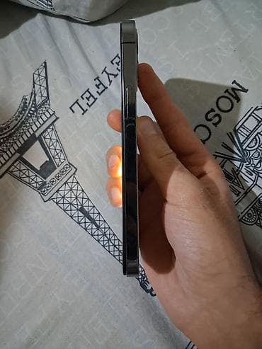 iphone 12 pro max 256: IPhone 12 Pro, Qızılı, Face ID — 4