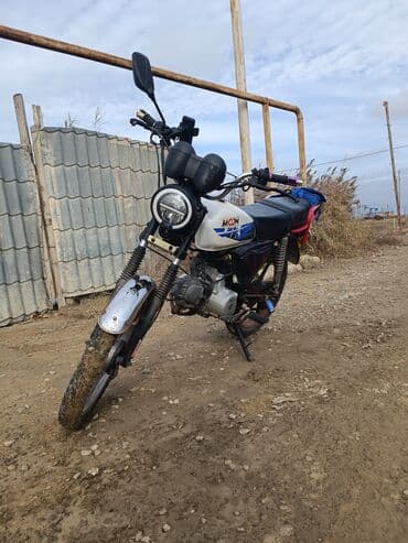 moped ikinci el: Moon brand — 1