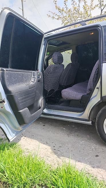 arxa stoplar: Opel Zafira A, Benzin, poz rəng, Xüsusiyyətlər: - Yanacaq: benzin - — 9