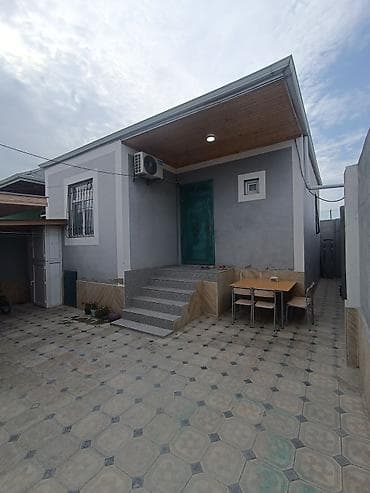 xutor ev: 2 otaqlı, 56 kv. m, Kredit yoxdur, Yeni təmirli — 4