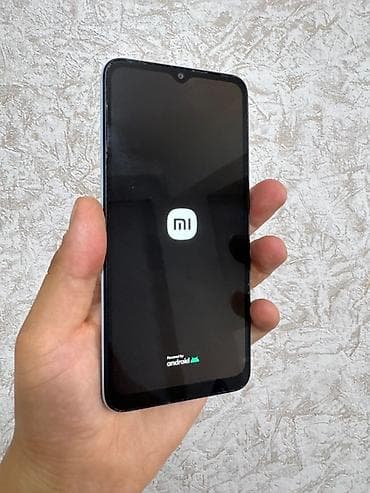 data modem sim card: Redmi A2+, 64 GB, rəng - Mavi, Zəmanət, Düyməli, Sensor — 4