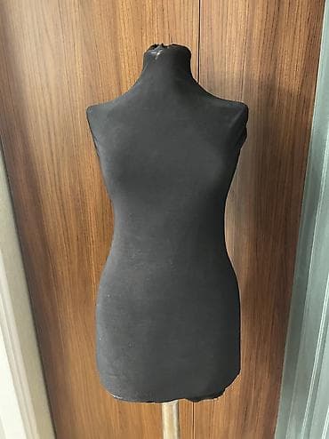 Rəf vitrinləri: Qadın, Bədən, Plastik, plastmas, Qara, Çin — 2