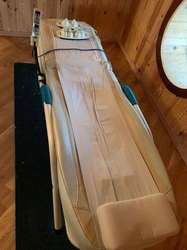 CERAGEM CGM - M3500 termal masaj skamiyası. Əzələ ağrısı, əzələ