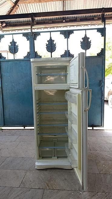 ipad 2: Indesit iki qapılı soyuducu - Brend/model: Indesit (üst kamera – — 2