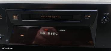 Минидиск-плееры: Sony MiniDisc Deck MDS-JE480 - Stasionar MiniDisc pleyer/yazıcı - — 9