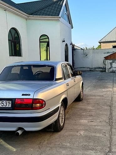 chevrolet nexia 2021: ГАЗ 3110 Volga: 2.4 л | 2003 г. 305680 км Седан — 6