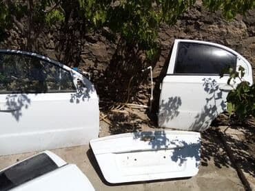 ravon r3 bufer: Sol ön, Chevrolet Aveo, 2011 il, ABŞ, Ünvandan götürmə — 1