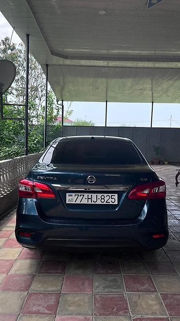 maşin satışı: Nissan Sentra: 1.8 l | 2016 il Sedan — 3