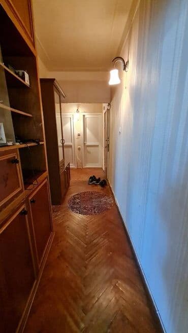 məhlə evi: Bakı, 3 otaqlı, Köhnə tikili, 60 kv. m — 6