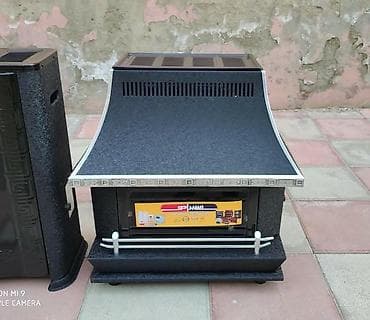 Iran peci qaz peci iran sobasi Sperado Iran istehsali 80 kvdrtliq