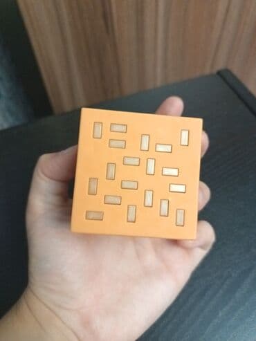 антистрессовые игрушки fidget cube: McDonald's oyuncaq burger — 2