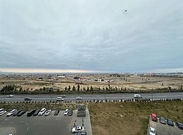 mansar ev: Bayıl, 2 otaqlı, Yeni tikili, 102 kv. m — 2