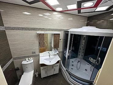 studio menziller: İcarəyə verilir 4 otaqlı yeni tikili 198 m², 28 May m. Kateqoriya — 7