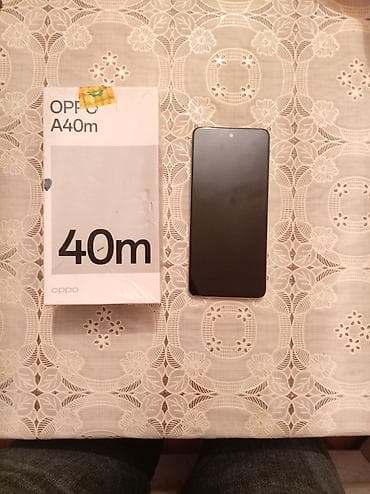 Oppo 256 GB, rəng - Qızılı, Sənədlərlə