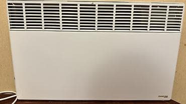 Elektrik konvektor istilik paneli - Divara və ya yerə quraşdırıla