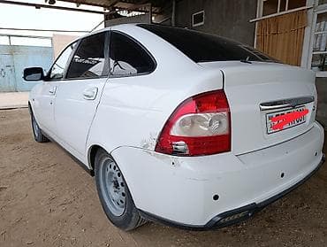 yeni priora: VAZ (LADA) Priora: 1.6 l | 2014 il 221111 km Hetçbek — 4